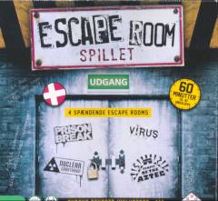 Escape room : spillet