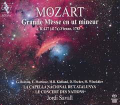Grande messe en ut mineur