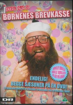 Onkel Reje og børnenes brevkasse