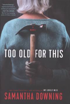 Too old for this