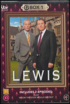Lewis, box 1