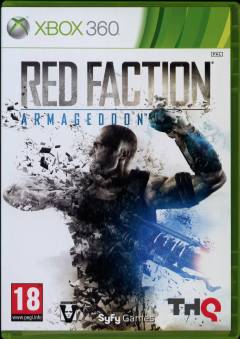 Red Faction - armageddon