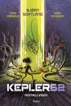 Kepler62 - nedtællingen