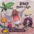 Bobbys store rejse. Kantarel, udgivet i samarbejde med Danmarks Naturfredningsforening