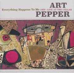 Everything happens to me : 1959 - live at The Cellar
