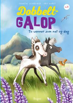 Dobbeltgalop - to venner som nat og dag