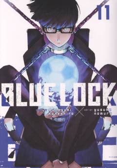 Blue lock. Vol. 11