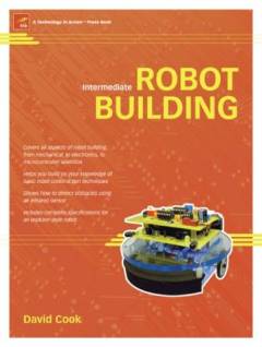 Intermediate robot building