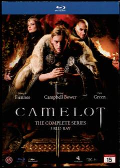 Tv-serie (blu-ray), 2012