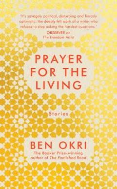 Prayer for the living : stories