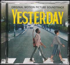 Yesterday : original motion picture soundtrack