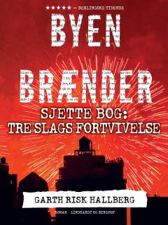 Byen brænder. 6. bog : Tre slags fortvivlelse : 1960-1977