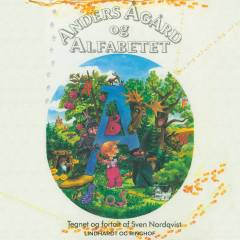 Anders Ågård og alfabetet