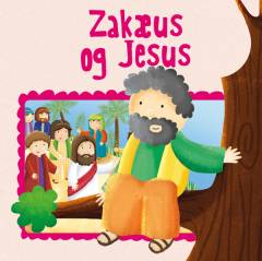 Zakæus og Jesus
