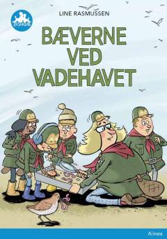 Bæverne ved Vadehavet