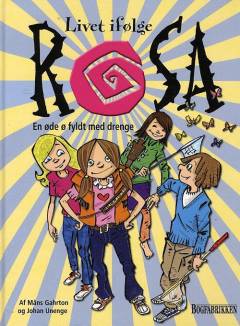 Livet ifølge Rosa - en øde ø fyldt med drenge