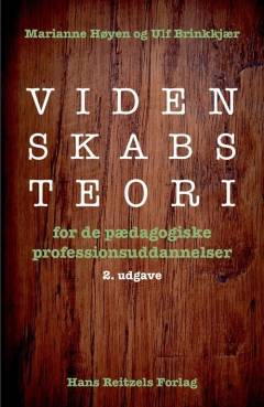 Videnskabsteori for de pædagogiske professionsuddannelser