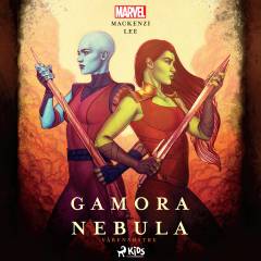 Gamora og Nebula