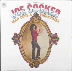 Mad dogs & Englishmen : music from the original soundtrack