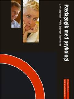 Pædagogik med psykologi
