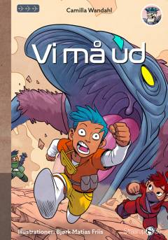 Vi må ud