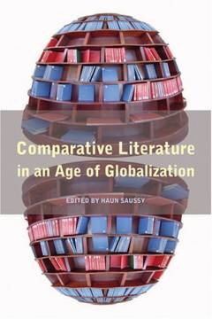 Comparative literature in an age of globalization