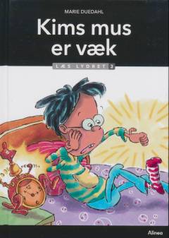 Kims mus er væk