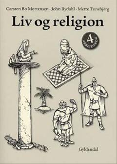 Liv og religion 4 : grundbog -- Arbejdsbog