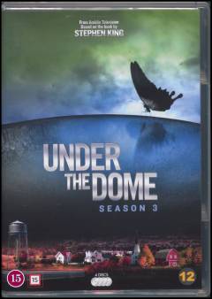 Under the dome, sæson 3, disc 1