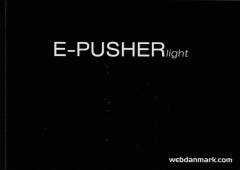 E-pusher light : en bog om seriøs e-handel der flytter varer