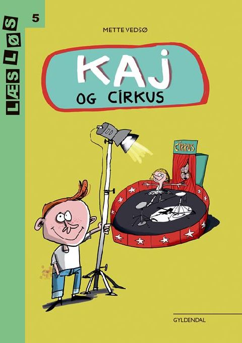 Kaj og Cirkus