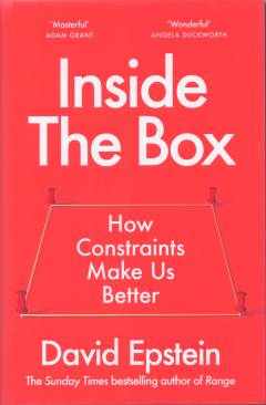Inside the box : how constraints make us better