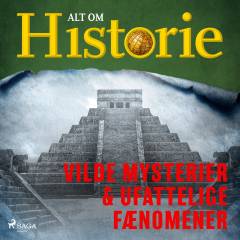 Vilde mysterier og ufattelige fænomener