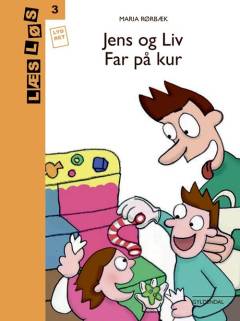 Jens og Liv - far på kur