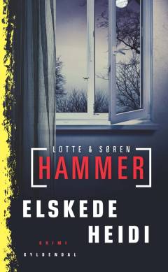 Elskede Heidi : kriminalroman