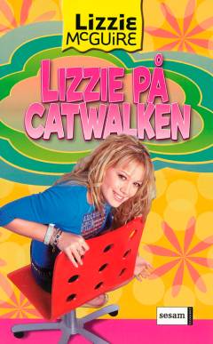 Lizzie på catwalken