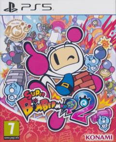 Super Bomberman R 2