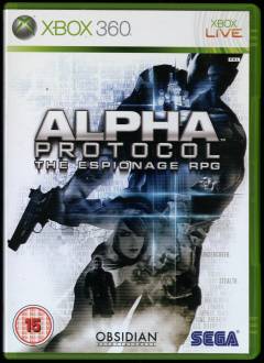Alpha Protocol