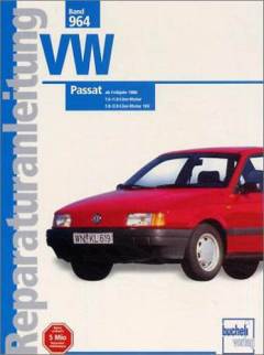 VW Passat ab Frühjahr 1988