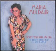 Don't you feel my leg : the naughty bawdy blues of Blue Lu Barker