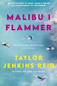 Malibu i flammer