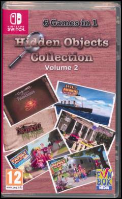 Hidden objects collection - volume 2