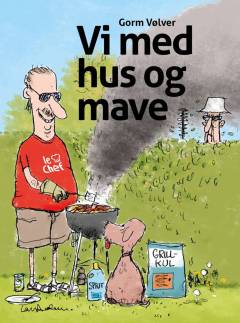 Vi med hus og mave