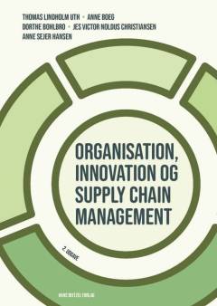 Organisation, innovation og supply chain management