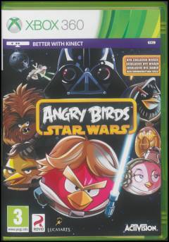 Angry birds - Star wars