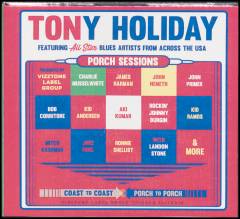 Porch sessions : coast to coast, porch to porch