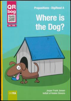 Where is the dog?