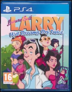 Leisure suit Larry - wet dreams dry twice