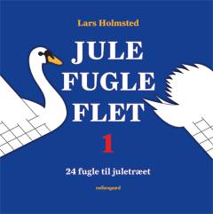Jule-fugle-flet 1 : 24 fugle til juletræet