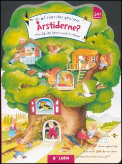 Hvad sker der gennem årstiderne?